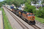 BNSF 5505 East